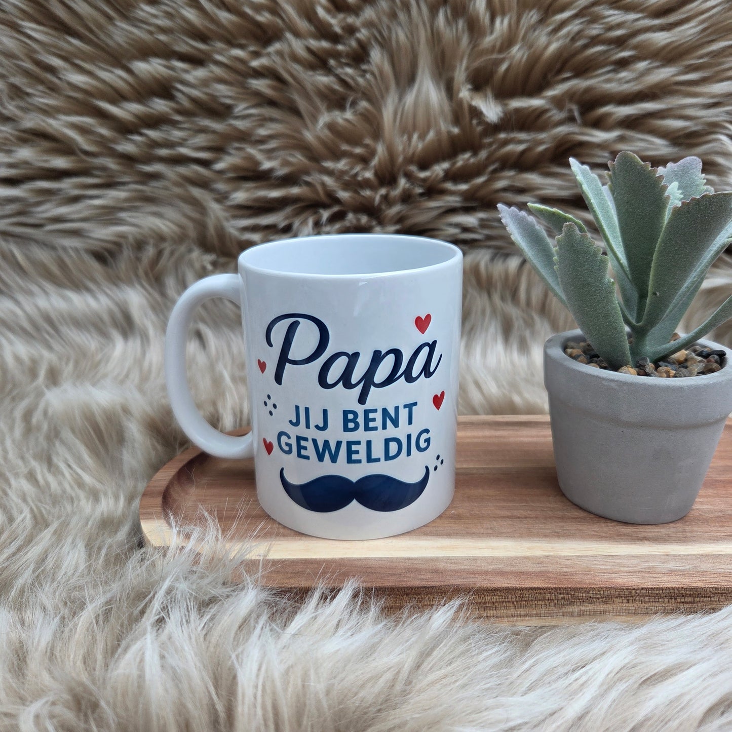 Mok Papa Jij Bent Geweldig
