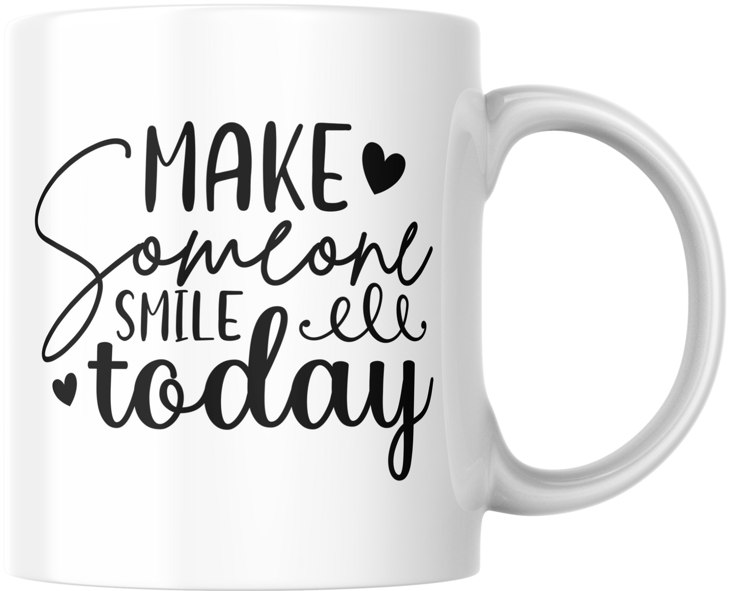 Quote mok – “Make Someone Smile Today”