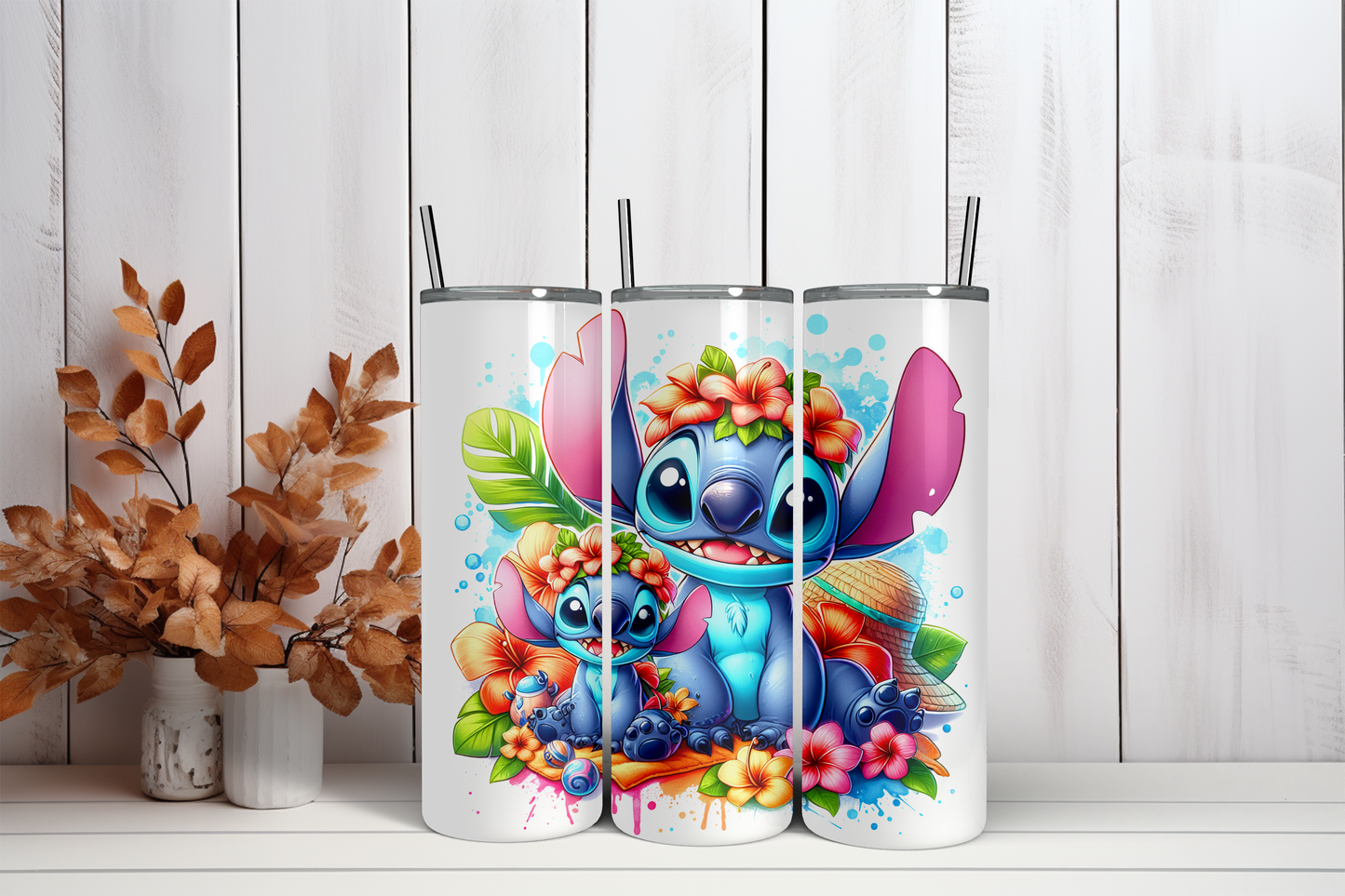 Tumbler stitch