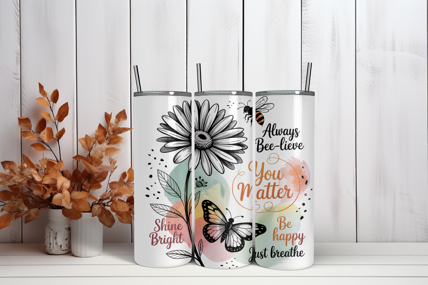 Tumbler You matter