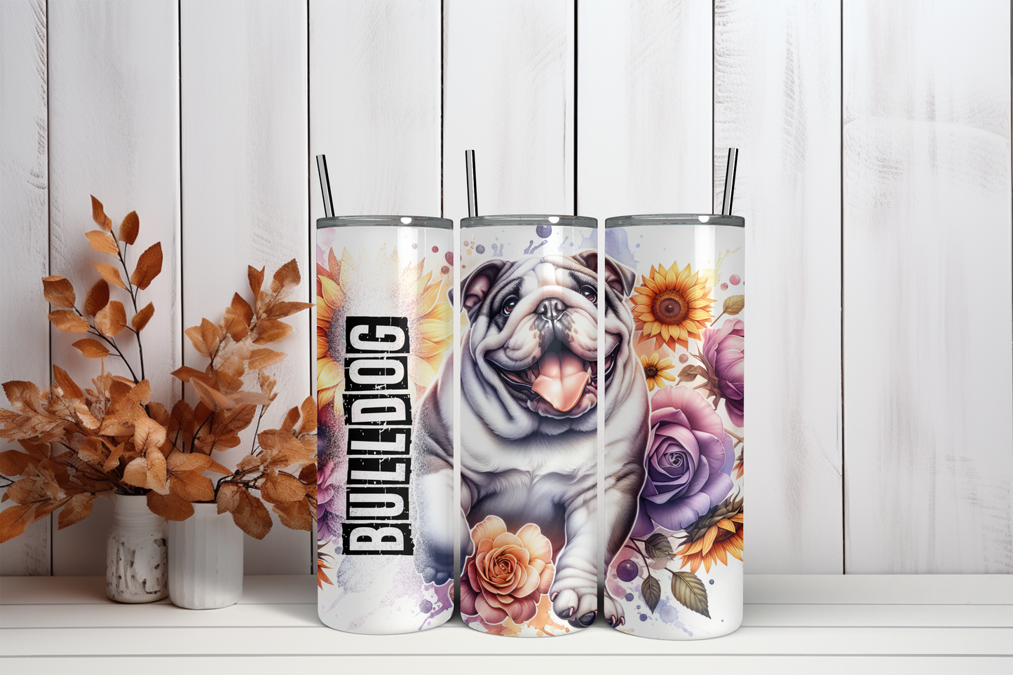 Tumbler Bulldog