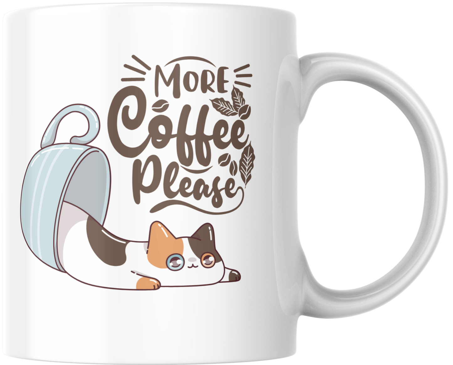 Thee en koffie mok, bedrukt, cadeau, kantoor, thuis, zomaar, trendy, gepersonaliseerd