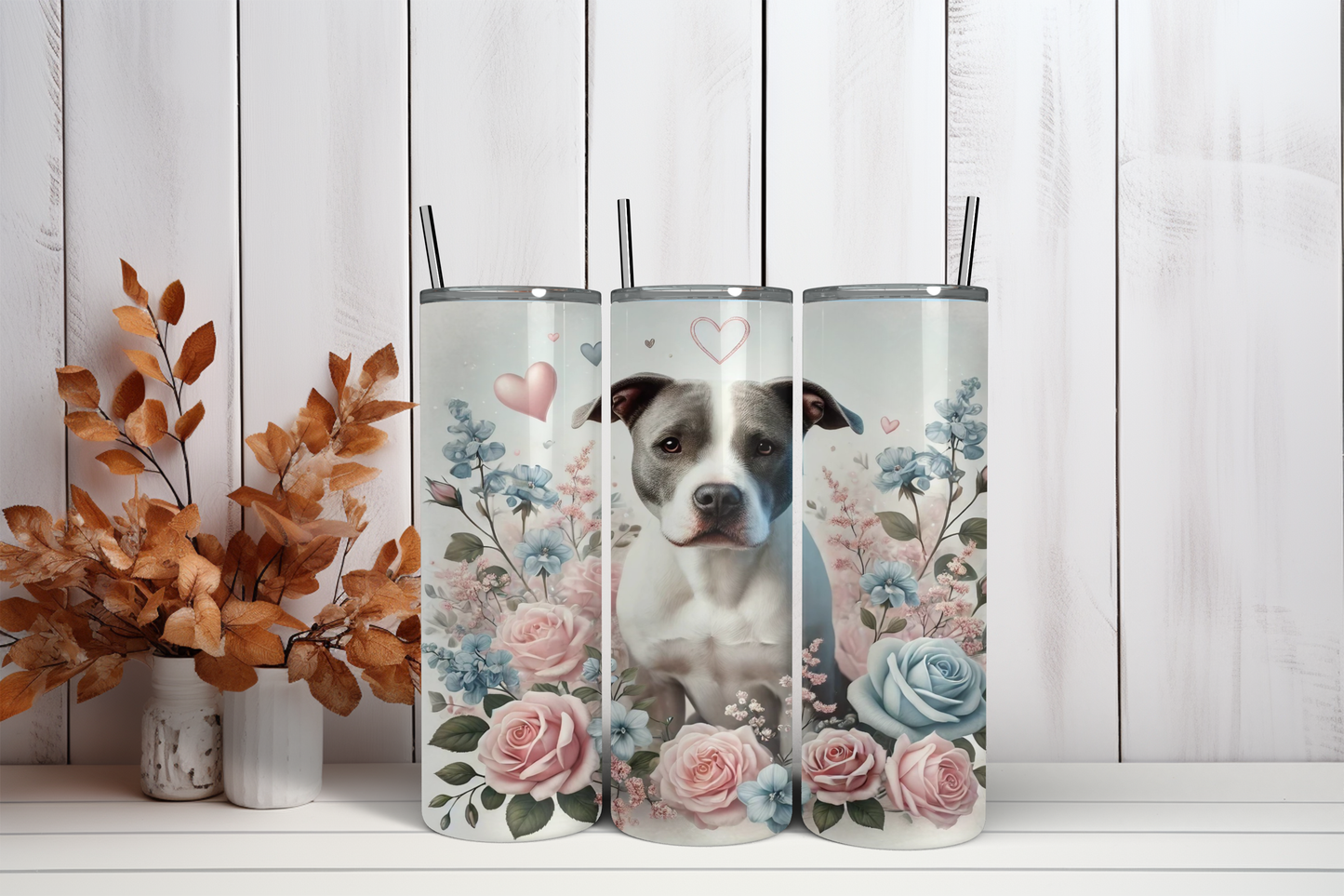 Tumbler Pitbull