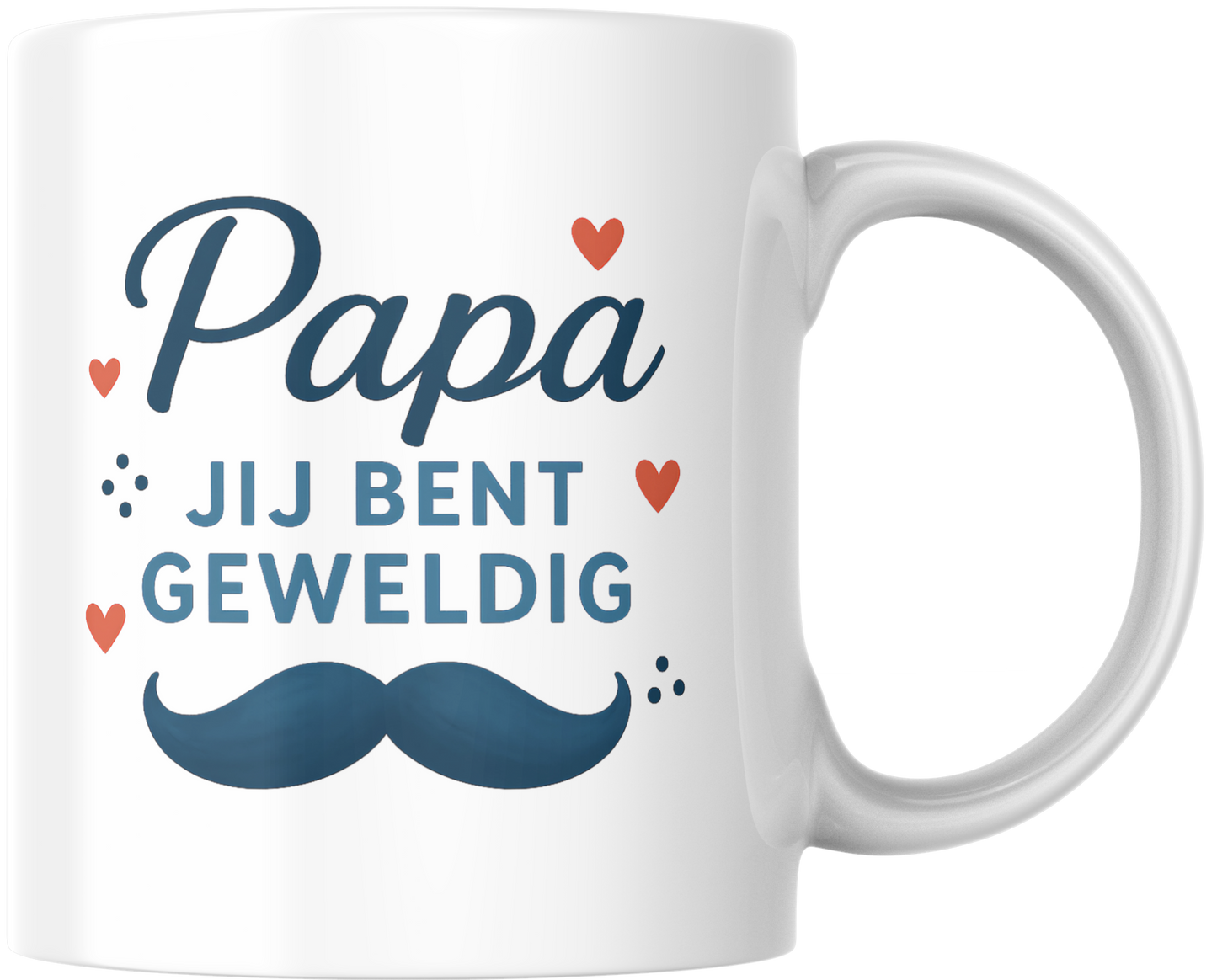 Thee en koffie mok, bedrukt, cadeau, kantoor, thuis, zomaar, trendy, gepersonaliseerd