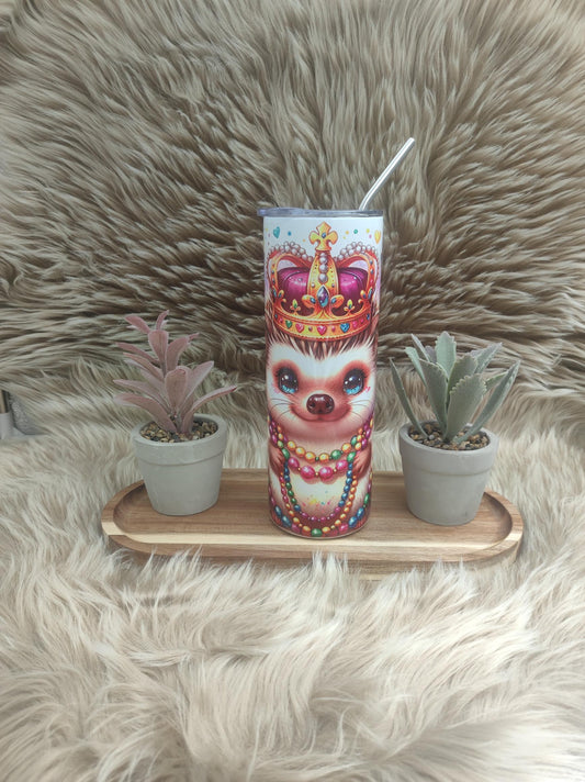 Drinkbeker - tumbler - egel - hedgehog