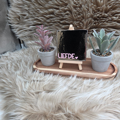 Robuust Tegeltje – Liefde