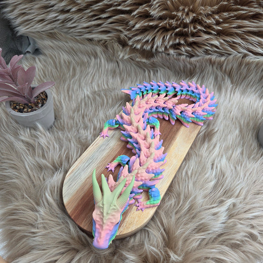 Draak +- 55cm