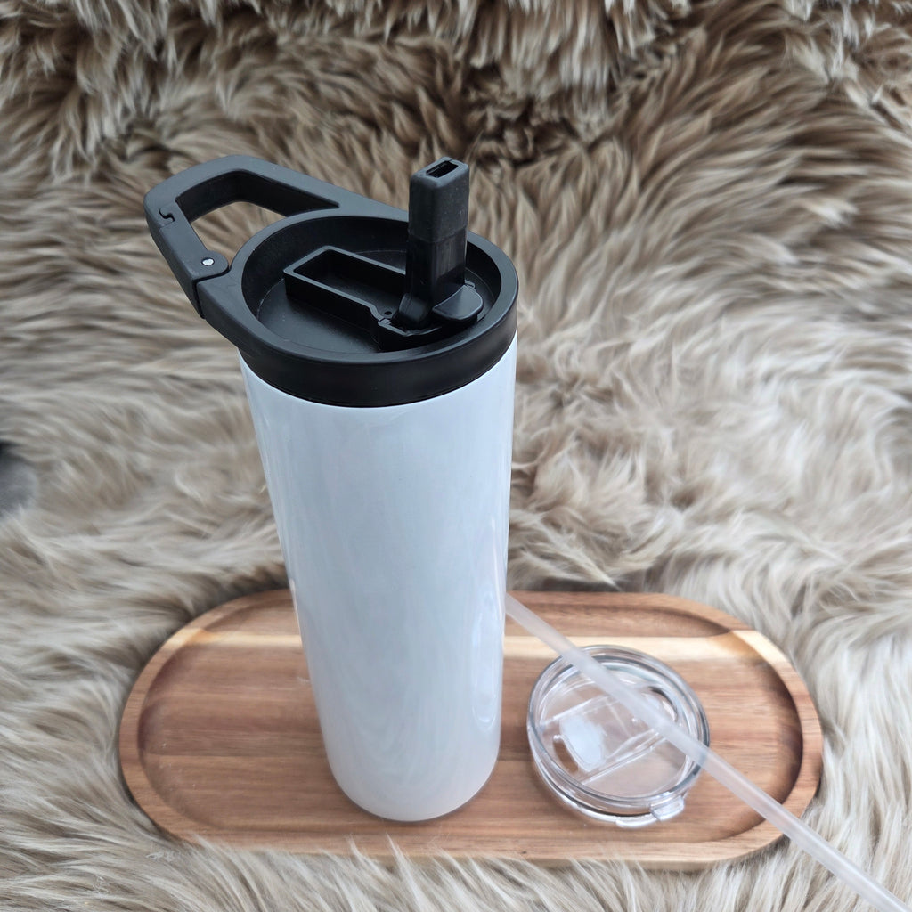 Gepersonaliseerde tumbler