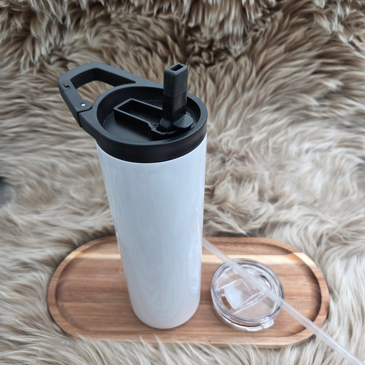 Gepersonaliseerde tumbler