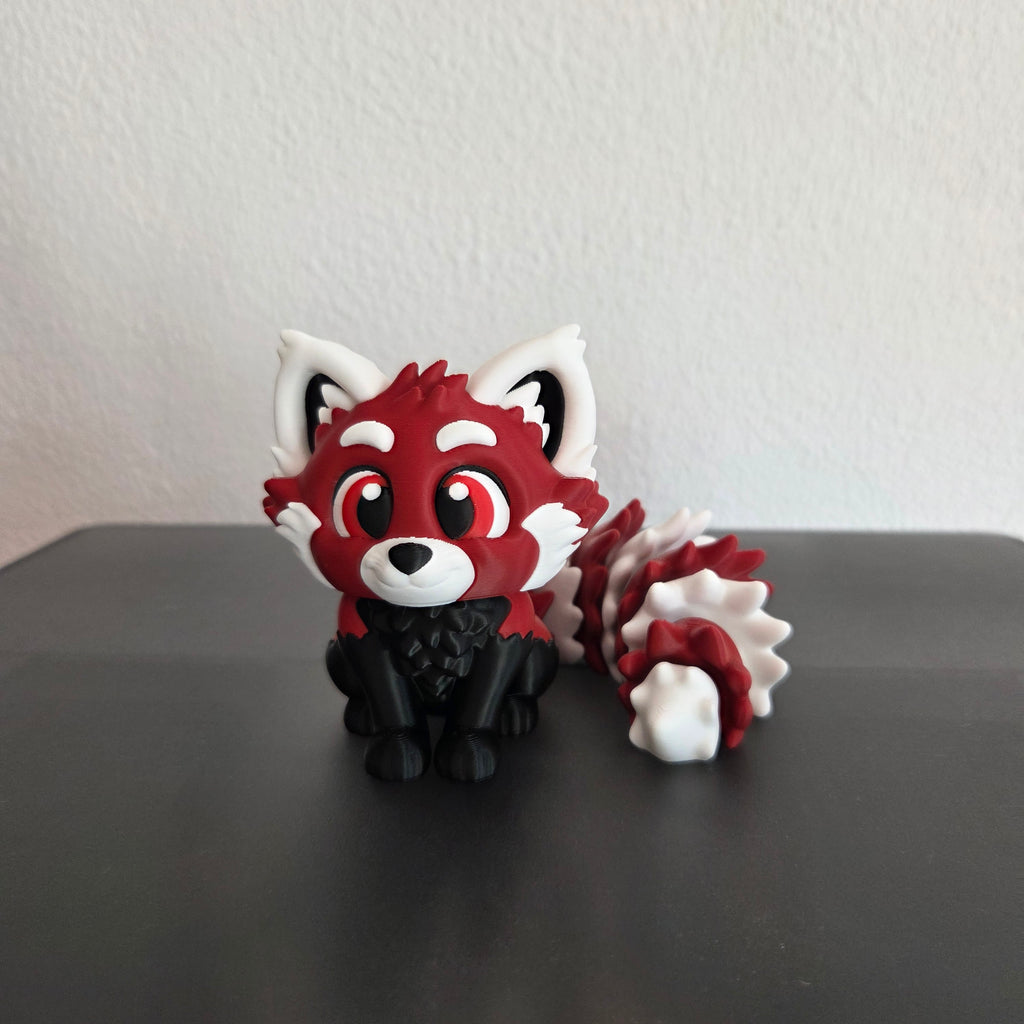 3D Rode panda flexi