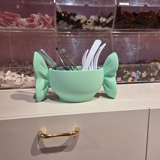 3d print, Snoeppot, bakje, decoratie