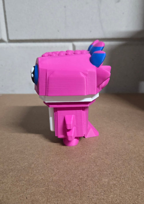 3D geprinte Klombo sprite