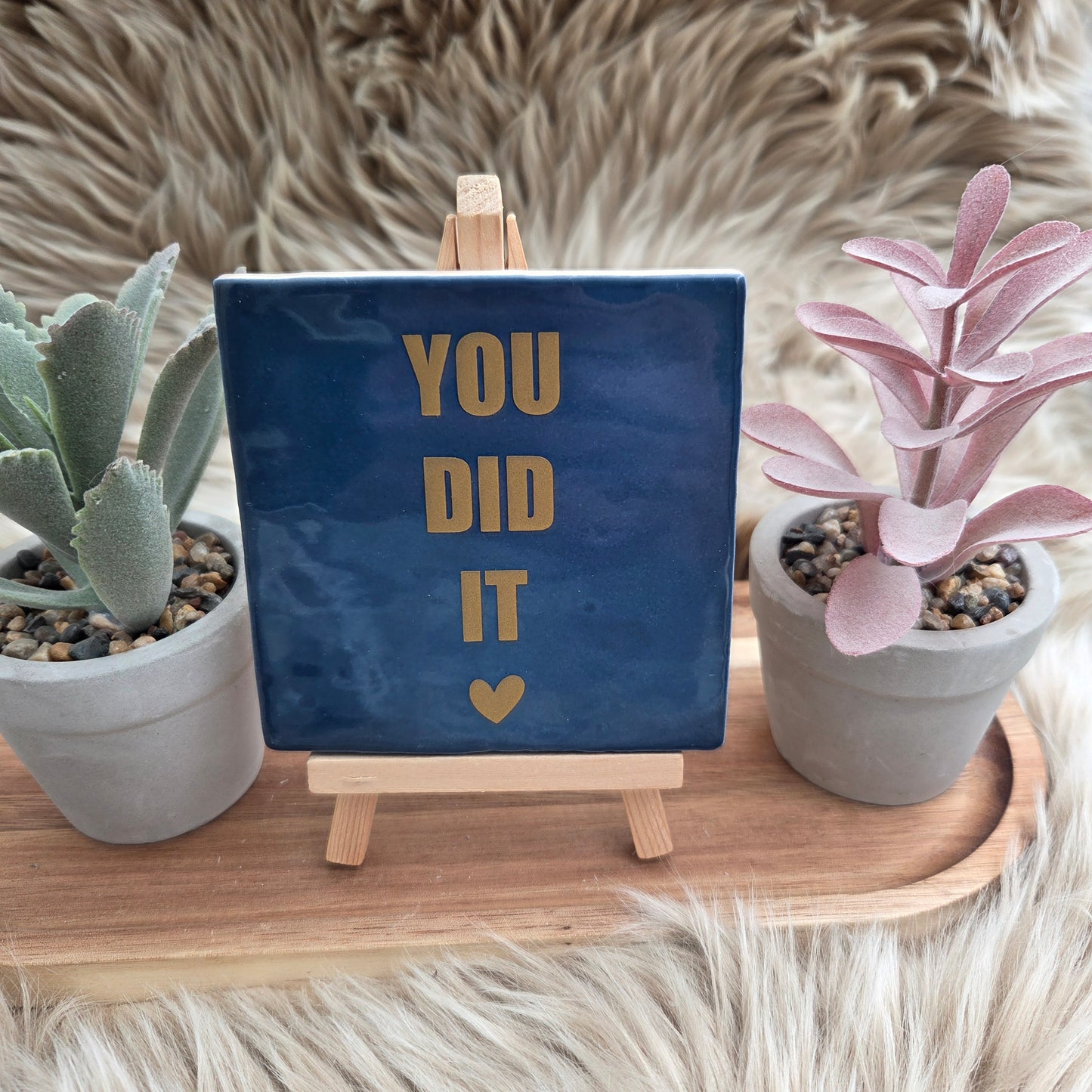 Robuust wenstegeltje:  You did it