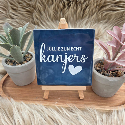 Robuust wenstegeltje – Jullie Zijn Echt Kanjers