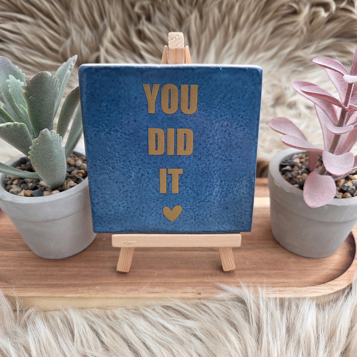 Robuust wenstegeltje:  You did it