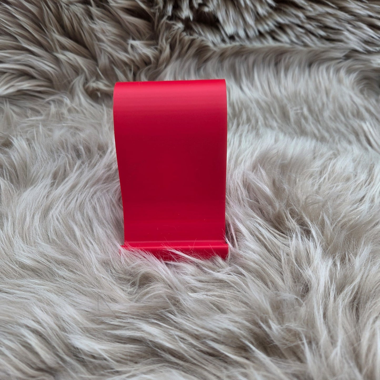 Telefoonhouder hartvorm