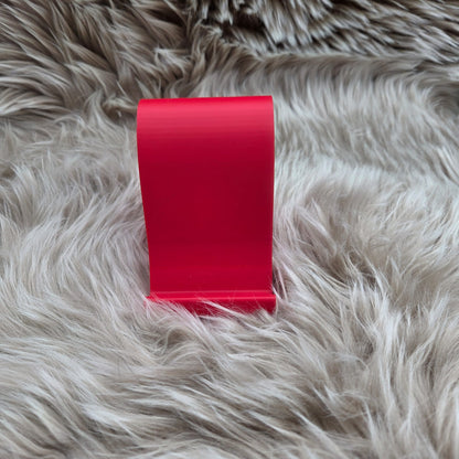 Telefoonhouder hartvorm