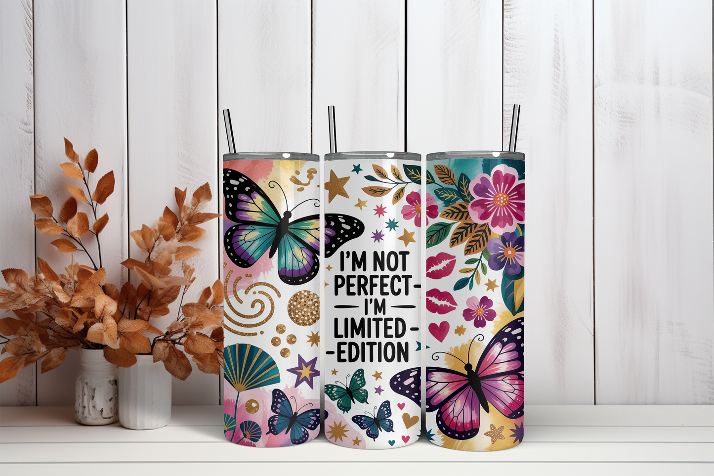 Tumbler Limited edition