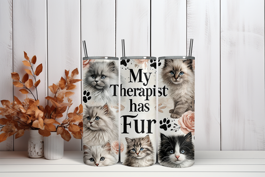 Tumbler Therapie Kat