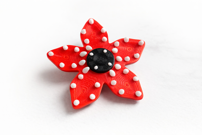 Spinner fidget Demogorgon