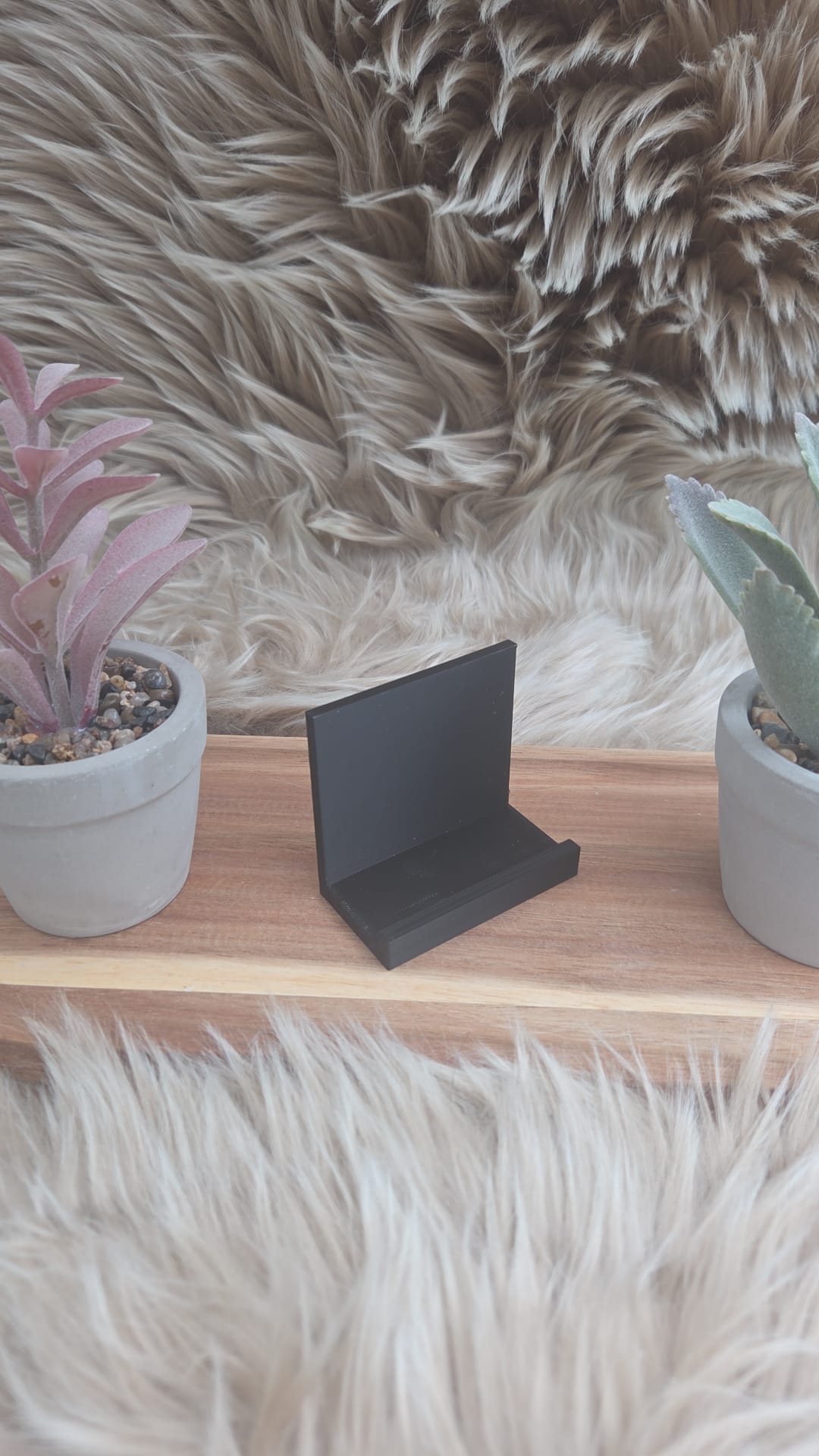 Houdertje voor tegeltjes