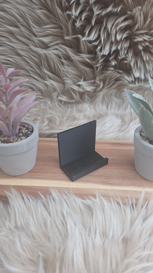 Houdertje voor tegeltjes