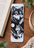 Boekenlegger Wolf