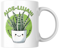 “Aloe-lujah!” – Mok voor plantenliefhebbers