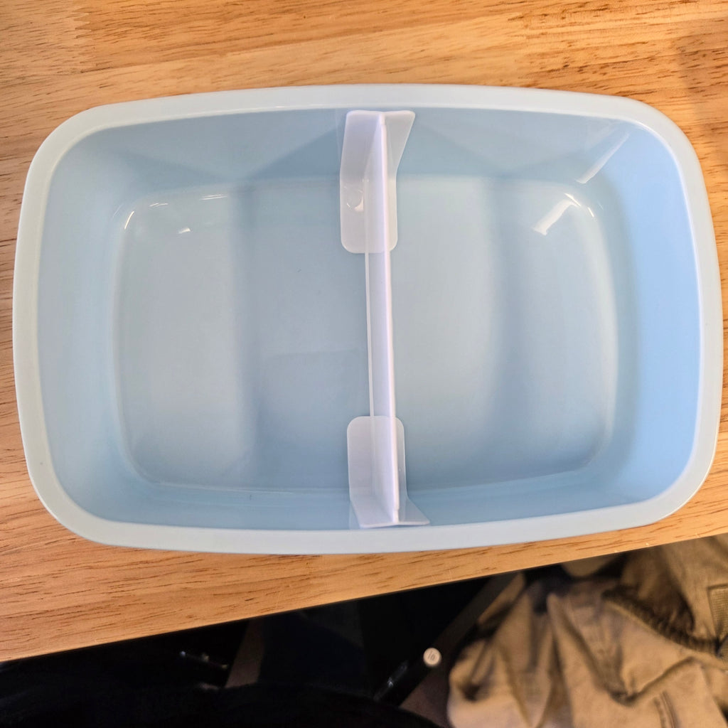 Broodtrommel met afbeelding