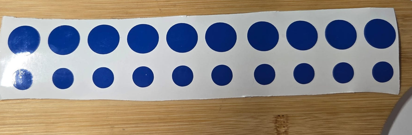 Carnaval Statisch Raamfolie Herbruikbaar – Zelf Samenstellen met Maskers & Kleuren