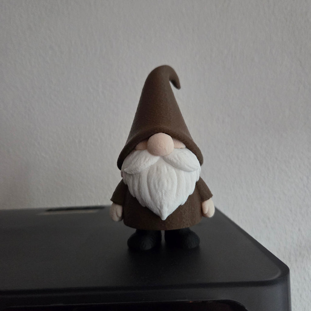Gnome 3d geprint