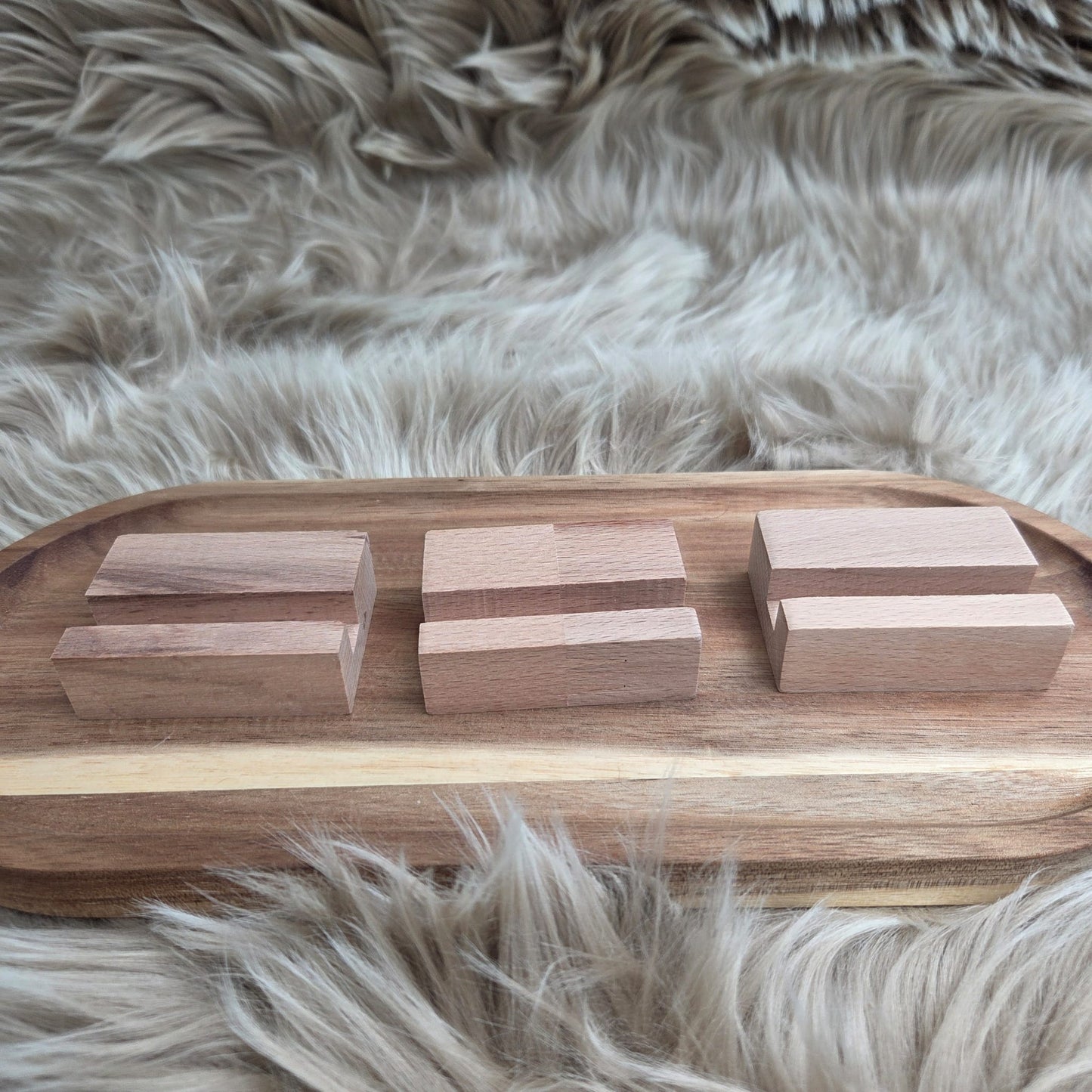 Hout houdertje