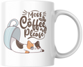 Thee en koffie mok, bedrukt, cadeau, kantoor, thuis, zomaar, trendy, gepersonaliseerd