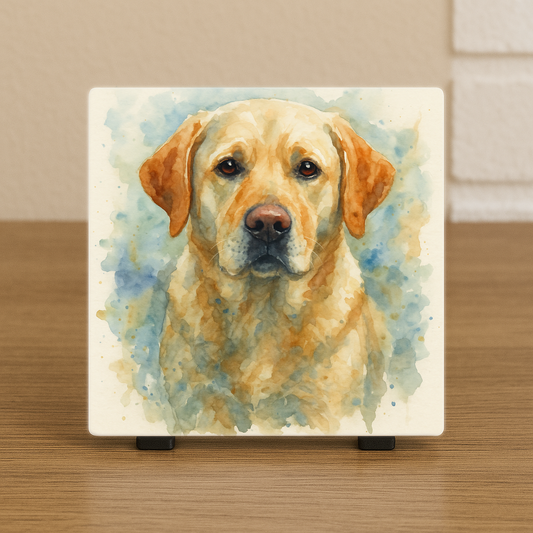 Labrador Blond