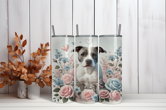 Tumbler Pitbull