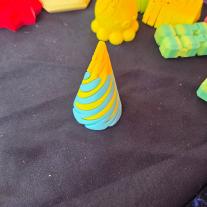 Fidget piramide extra fidget
