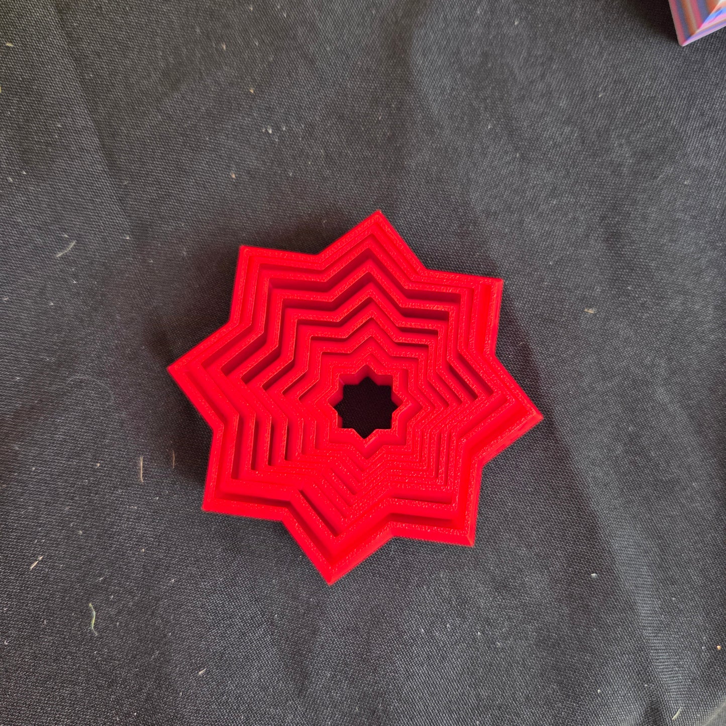 Fidget ster klein