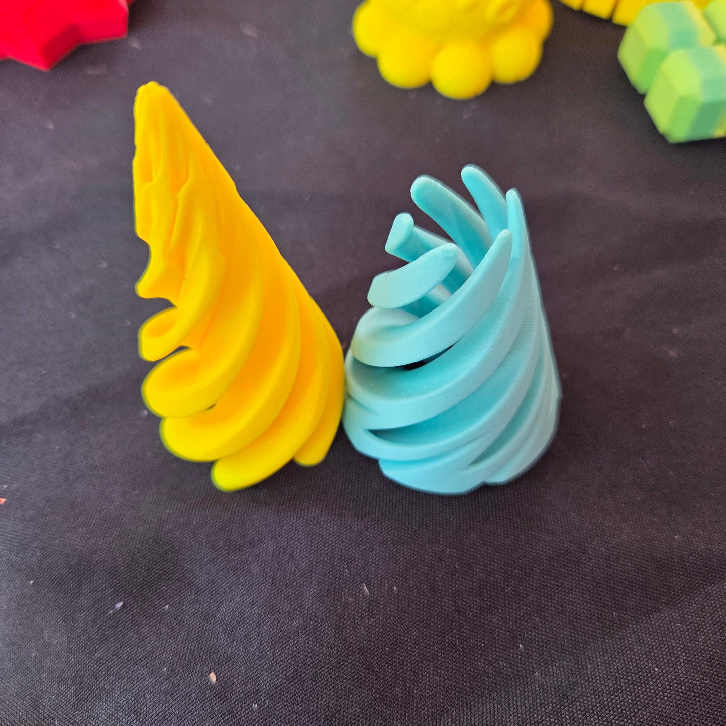 Fidget piramide extra fidget