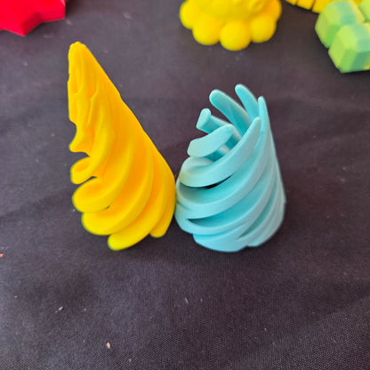 Fidget piramide extra fidget